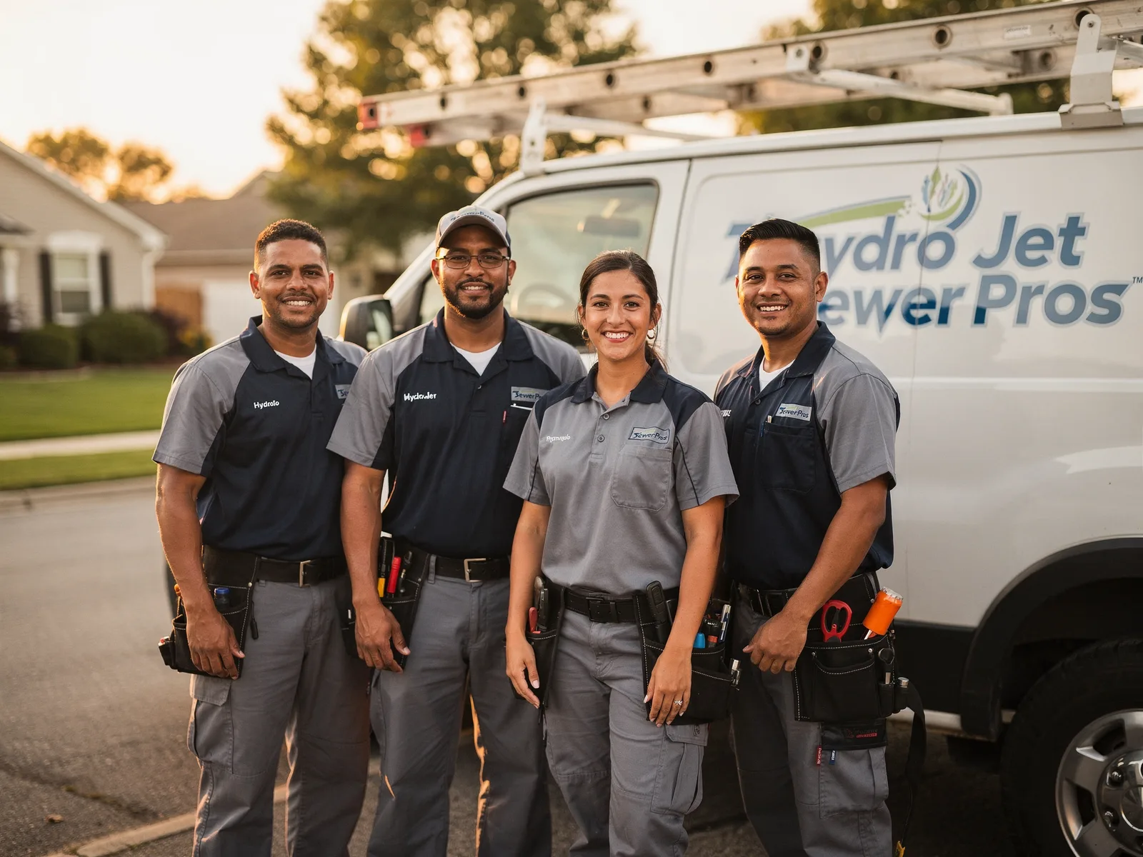 Hydro Jetting company in Collins, IA