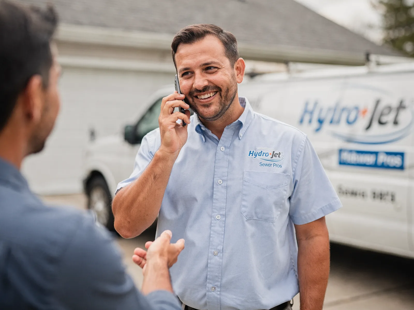 Hydro Jetting Collins, IA FAQs